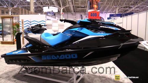 Sea Doo GTR 230 2019 scheda tecnica e recensioni